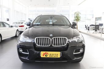 2013款宝马X6 xDrive35i