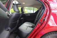 2014款雷克萨斯CT200h领先版单色