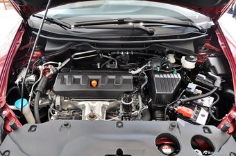 2013款凌派1.8L自动豪华版 探戈红