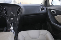 2014款传祺GA3S视界1.6L自动智慧ESP版