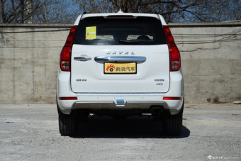 2016款哈弗H9 2.0T自动豪华型7座