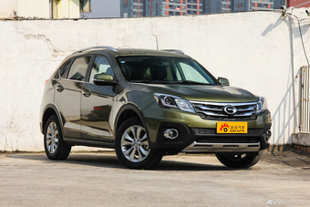 2015款传祺GS5 Super 1.8T自动两驱精英版