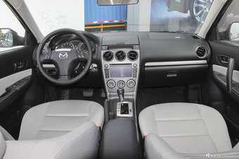 2015款马自达6 2.0L自动时尚型图片