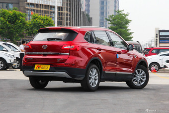 2016款幻速S6 1.5T 手动智能型