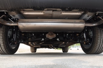 2015款瑞虎5 1.5T手动家悦版