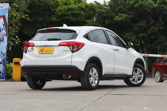 2015款缤智1.8L CVT两驱精英型