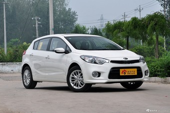 2014款起亚K3S 1.6L自动GLS