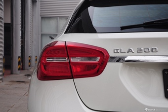 2015款奔驰GLA