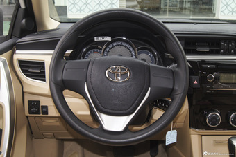 2014款卡罗拉1.6L自动GL