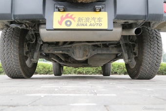 2014款牧马人2.8TD撒哈拉四门版