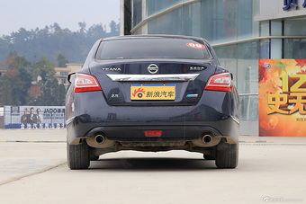 2013款天籁2.5L自动XL-NAVI豪华版