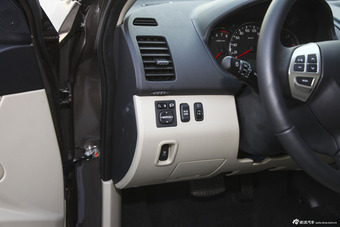 2013款帕杰罗·劲畅3.0L 自动四驱旗舰版