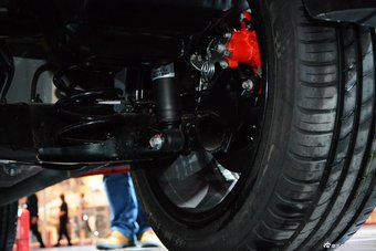 2015上海车展：瑞风S2