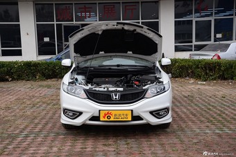 2016款杰德1.8L CVT自动豪华版5座
