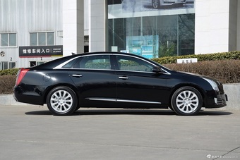 2016款凯迪拉克XTS 2.0T自动28T豪华型