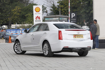 2016款ATS-L 2.0T自动28T时尚型