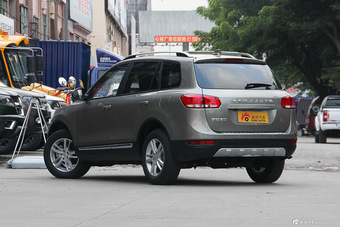 2015款改款野马T70 1.8TCVT优雅型