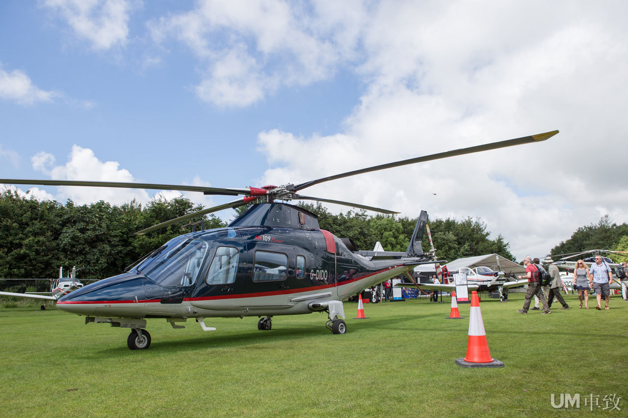 2016古德伍德现场