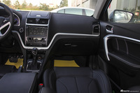 2016款吉利帝豪1.3T自动三厢向上版