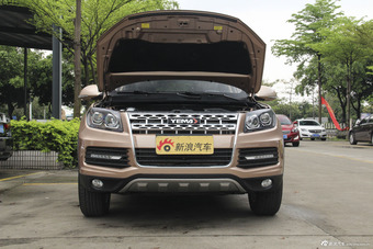 2016款野马T70 1.8L手动精英版