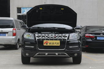 2016款野马T70 1.8T自动CVT睿智版图片