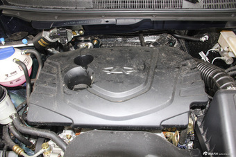 2015款开瑞K50 1.5L手动豪华型