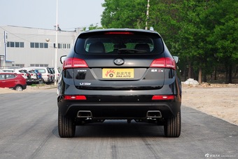 2015款瑞风S5 1.5TGDI手动豪华型