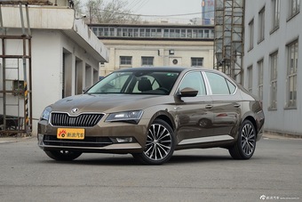 2016款速派 2.0T 自动旗舰版图片