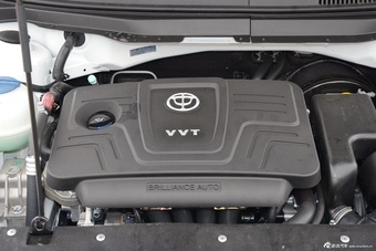 2017款中华H530 1.6L自动舒适型