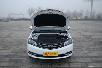 2016款吉利帝豪1.3T手动三厢向上版