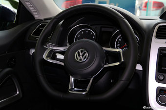 2013款 尚酷 1.4TSI竞驰版 到店实拍