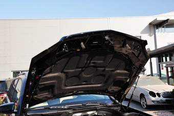 2015款GLK300 4MATIC时尚型极致版