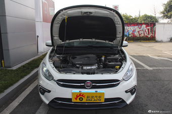 2014款菲亚特致悦1.4T自动豪华版图片