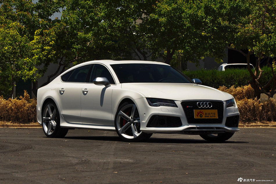 2014款奥迪RS7 Sportback