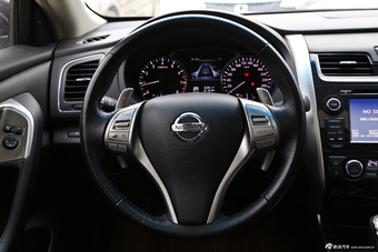 2013款天籁2.5L自动XL-NAVI豪华版