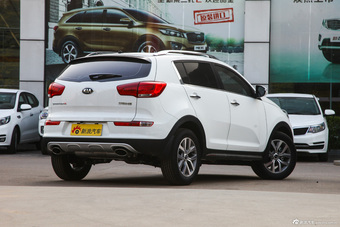 2015款智跑 2.0L自动两驱GLS