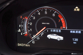 2014款CTS 2.0T自动28T领先型