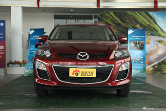 2014款马自达CX-7 2.5L两驱尊贵版