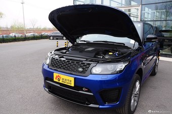 2015款路虎揽胜运动版SVR