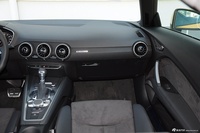 2015款奥迪TT Coupe 45TFSI quattro