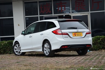 2016款杰德1.8L CVT自动豪华版5座
