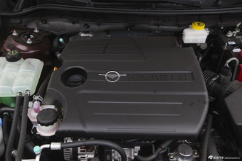 2015款海马M6 1.5T手动豪华型