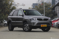 2013款狮跑 2.0L自动两驱DLX