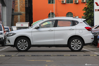 2016款哈弗H2 1.5T自动两驱豪华型