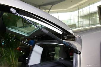 2015款途安1.4T手动风尚版5座到店实拍