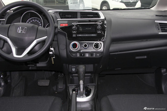 2014款飞度1.5L CVT SE时尚型