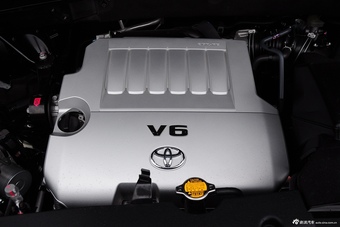 2015款汉兰达3.5L自动四驱豪华版7座