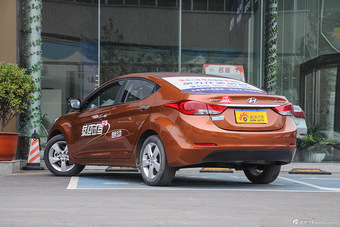 2015款朗动1.6L自动时尚型