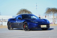 2012款Evora 3.5手自一体V6 IPS   波斯蓝