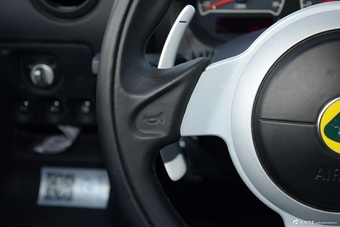2015款Exige 3.5T自动S 硬顶版 杨林白